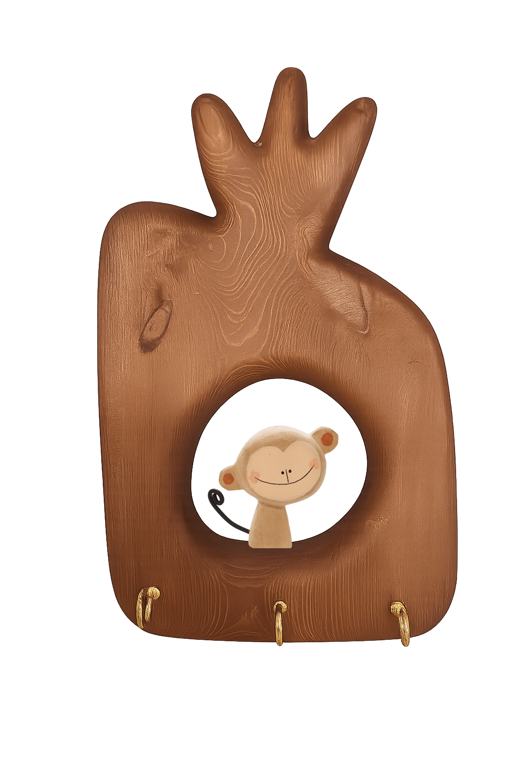 قاب جاکلیدی یک تکه تکی کوچک ولخند طرح انار